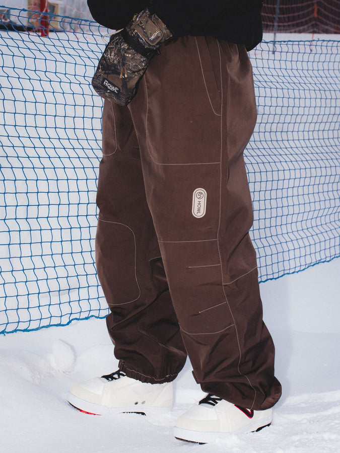 Howl x Public Pants Winter 2026 | BROWN