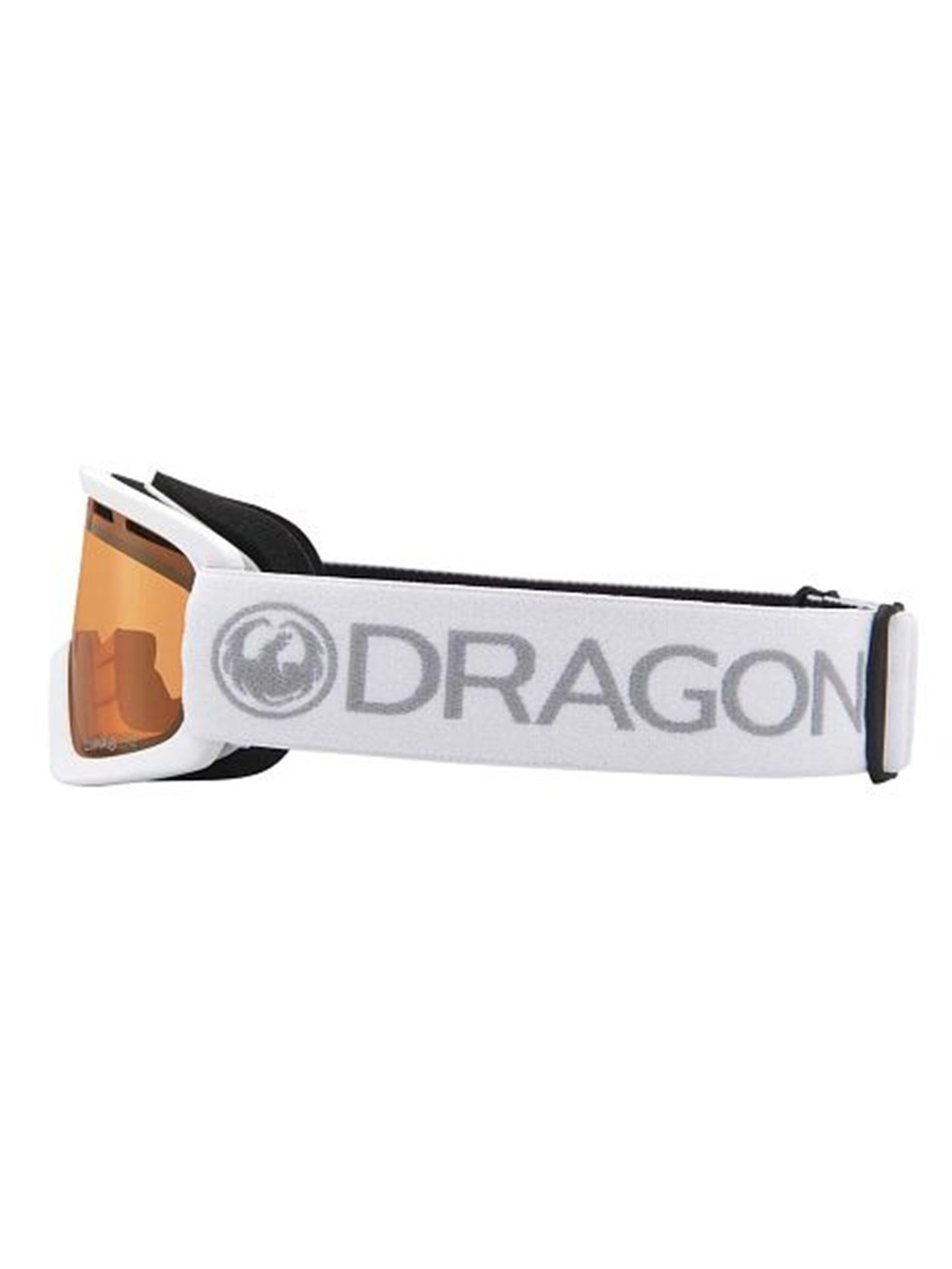 Dragon Lil D Rock/LL Amber Snowboard Goggle 2024