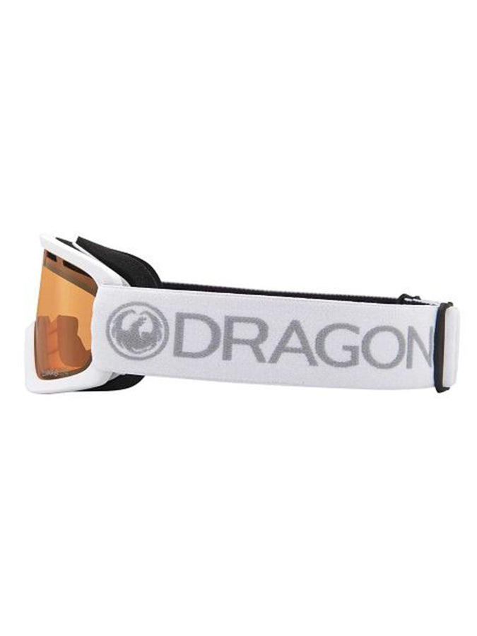 Dragon Lil D Rock/LL Amber Snowboard Goggle 2024 | ROCK/LL AMBER