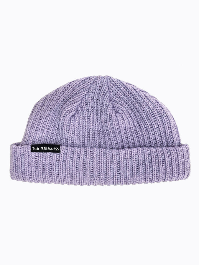 Notice The Reckless Small Lilac Beanie | LILAC