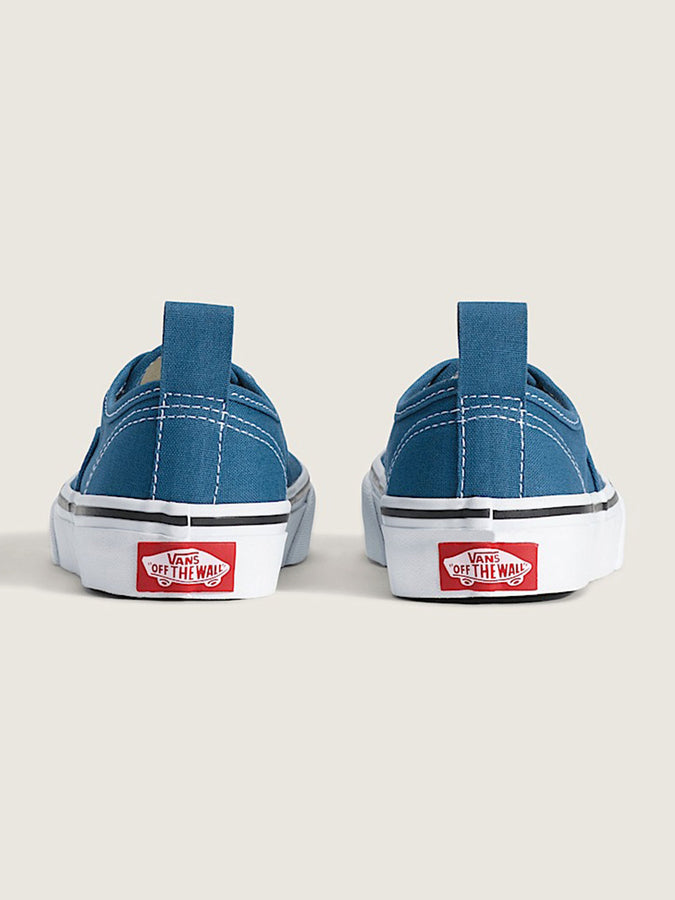 Vans Authentic Elastic Lace Navy Shoes Spring 2026 | NAVY (NVY)
