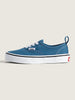 Vans Authentic Elastic Lace Navy Shoes Spring 2026