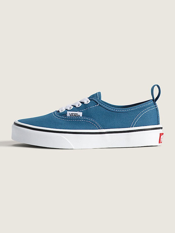 Vans Authentic Elastic Lace Navy Shoes Spring 2026 | NAVY (NVY)