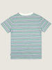 Vans Cameron Check Stripe T-Shirt Spring 2026