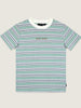 Vans Cameron Check Stripe T-Shirt Spring 2026