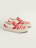 Vans Classic Slip-On Racing Red/White Shoes Spring 2026