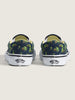 Vans Classic Slip-On Glow Croc Navy/Yellow Shoes Spring 2026
