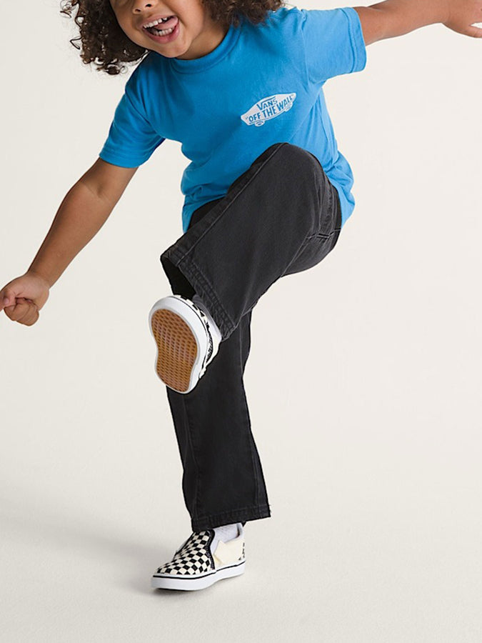Vans Double Standard T-Shirt Spring 2026 | BRIGHT AZURE (FNM)