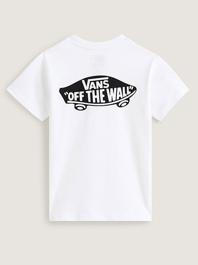Vans Double Standard T-Shirt Spring 2026 | WHITE (WHT)