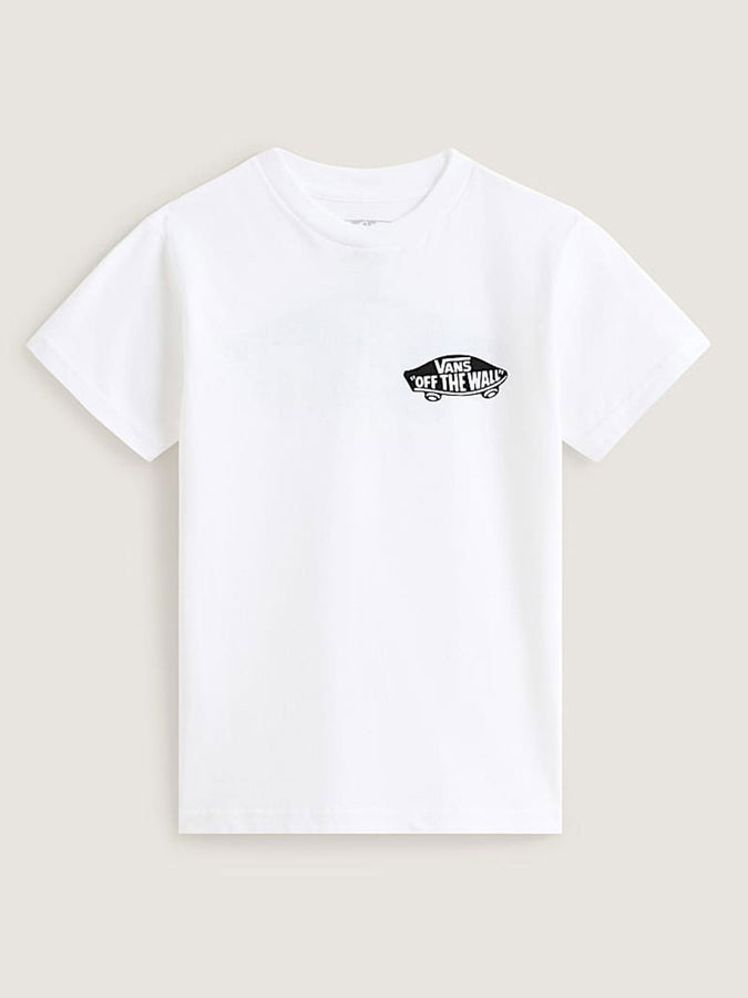 Vans Double Standard T-Shirt Spring 2026 | WHITE (WHT)