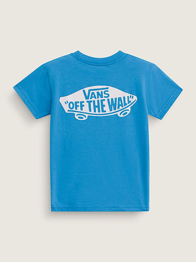 Vans Double Standard T-Shirt Spring 2026 | BRIGHT AZURE (FNM)