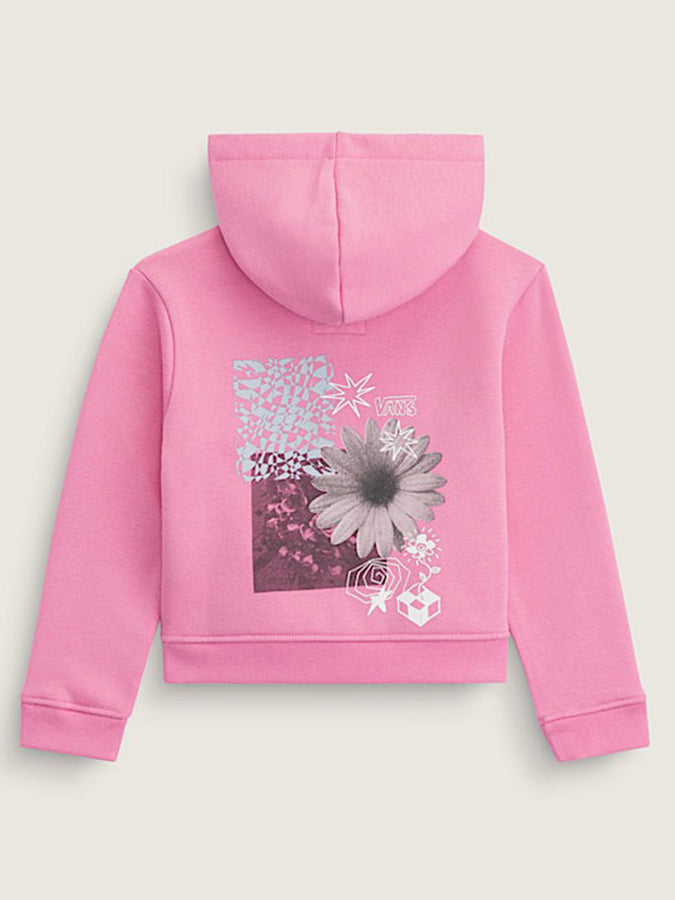 Vans Dream Big Zip Hoodie Summer 2026 | PINK FIZZ (FRQ)