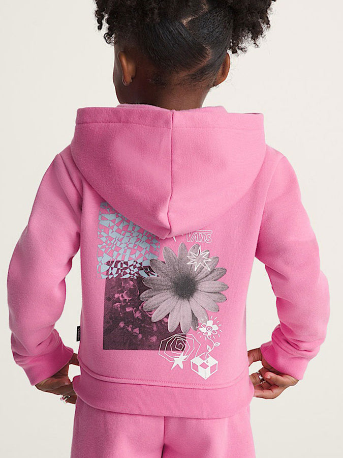 Vans Dream Big Zip Hoodie Summer 2026 | PINK FIZZ (FRQ)