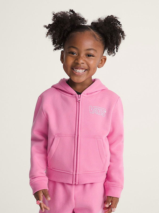 Vans Dream Big Zip Hoodie Summer 2026 | PINK FIZZ (FRQ)
