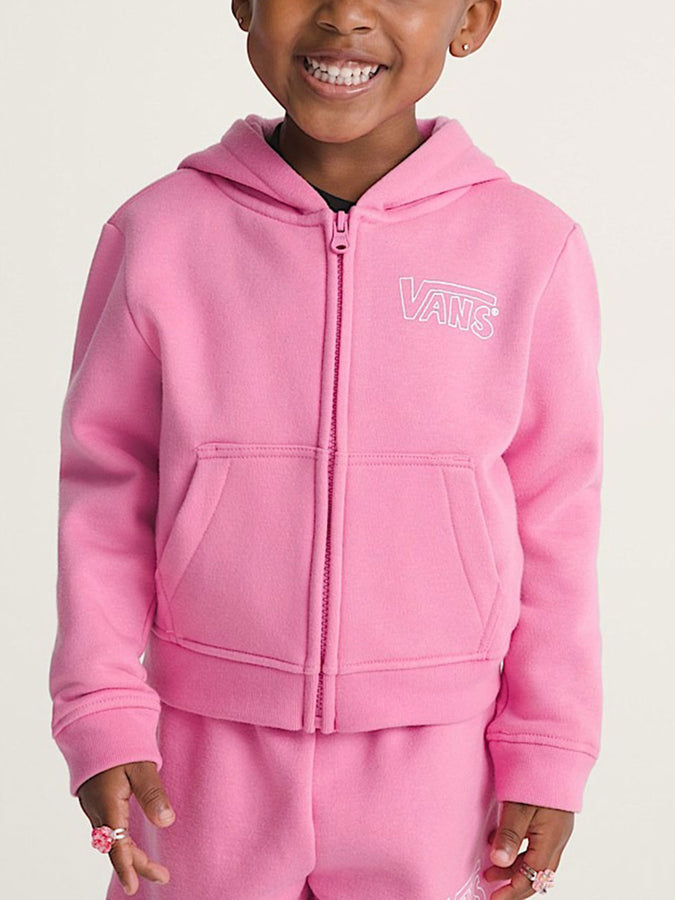 Vans Dream Big Zip Hoodie Summer 2026 | PINK FIZZ (FRQ)
