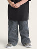 Vans Drill Chore Loose Stripe Pants (Kids 2-7) Fall 2026