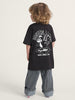 Vans Drill Chore Loose Stripe Pants (Kids 2-7) Fall 2026