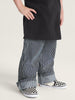 Vans Drill Chore Loose Stripe Pants (Kids 2-7) Fall 2026