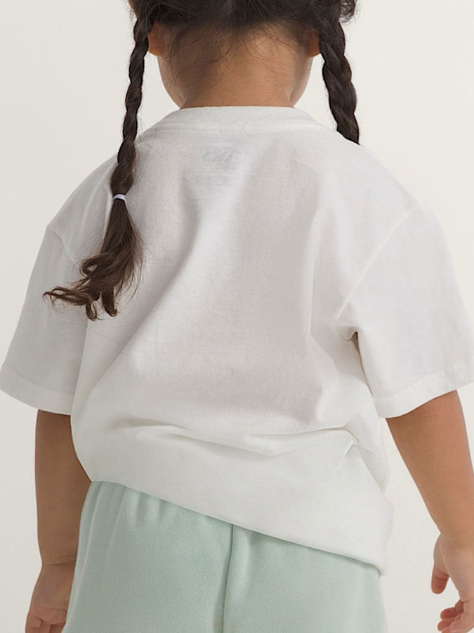Vans Flippercorn T-Shirt Fall 2026 | MARSHMALLOW (FS8)
