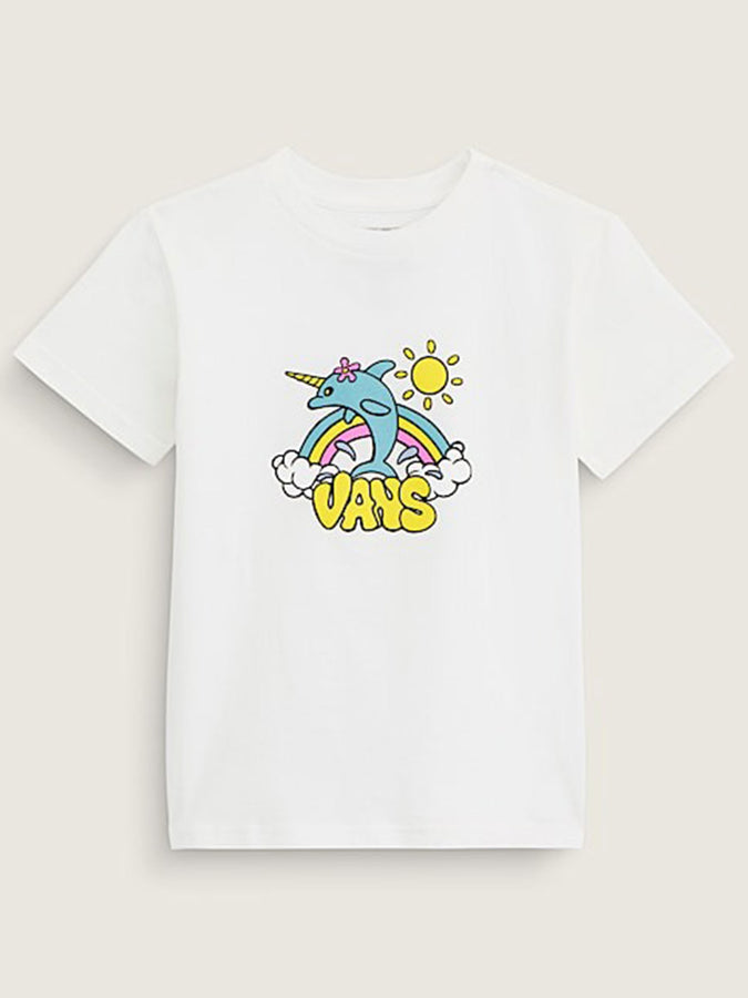 Vans Flippercorn T-Shirt Fall 2026 | MARSHMALLOW (FS8)