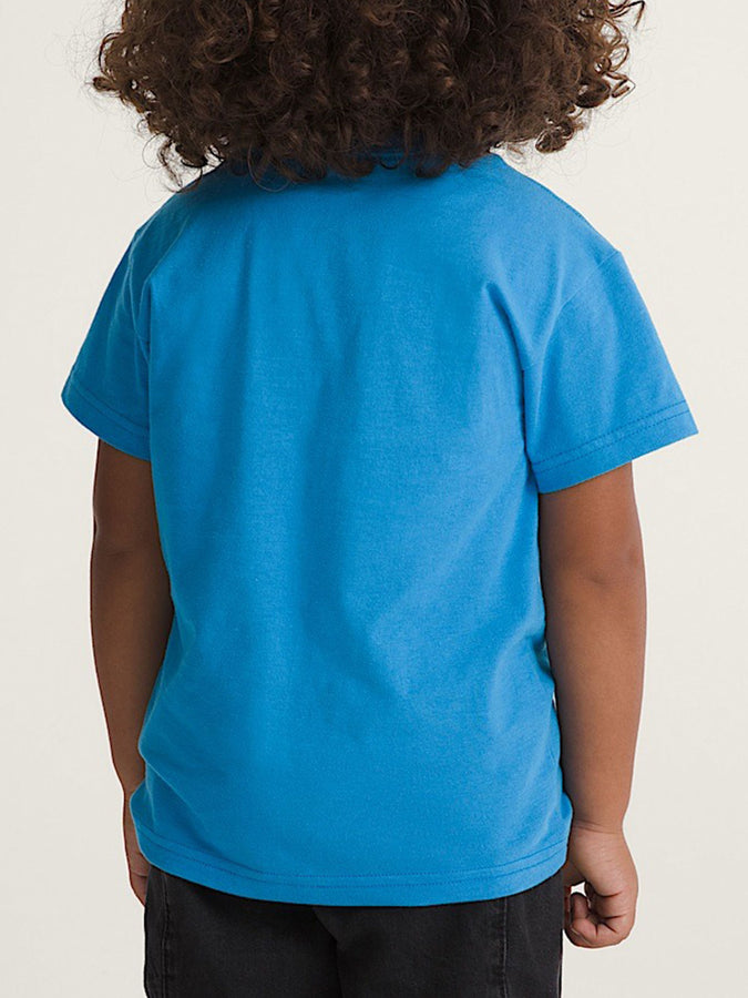Vans Formula V66 T-Shirt Spring 2026 | BRIGHT AZURE (FNM)