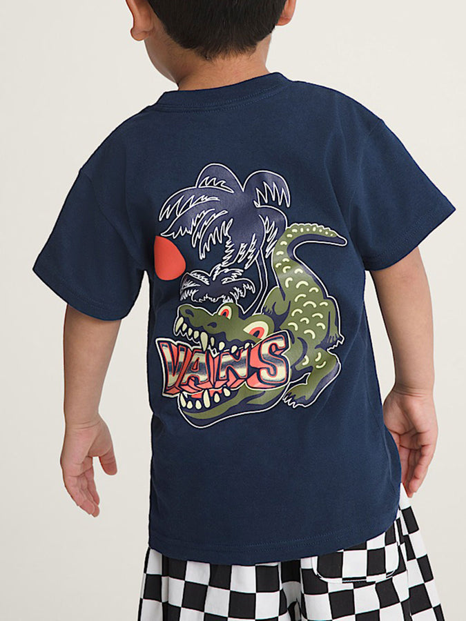 Vans Hangry Croc T-Shirt Spring 2026 | DRESS BLUES (LKZ)