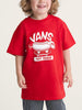 Vans Hot Dawg T-Shirt (Kids 2-7) Fall 2026