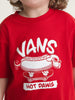 Vans Hot Dawg T-Shirt (Kids 2-7) Fall 2026