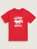 Vans Hot Dawg T-Shirt (Kids 2-7) Fall 2026