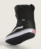Vans Juvie Linerless Black/White Snowboard Boots 2026