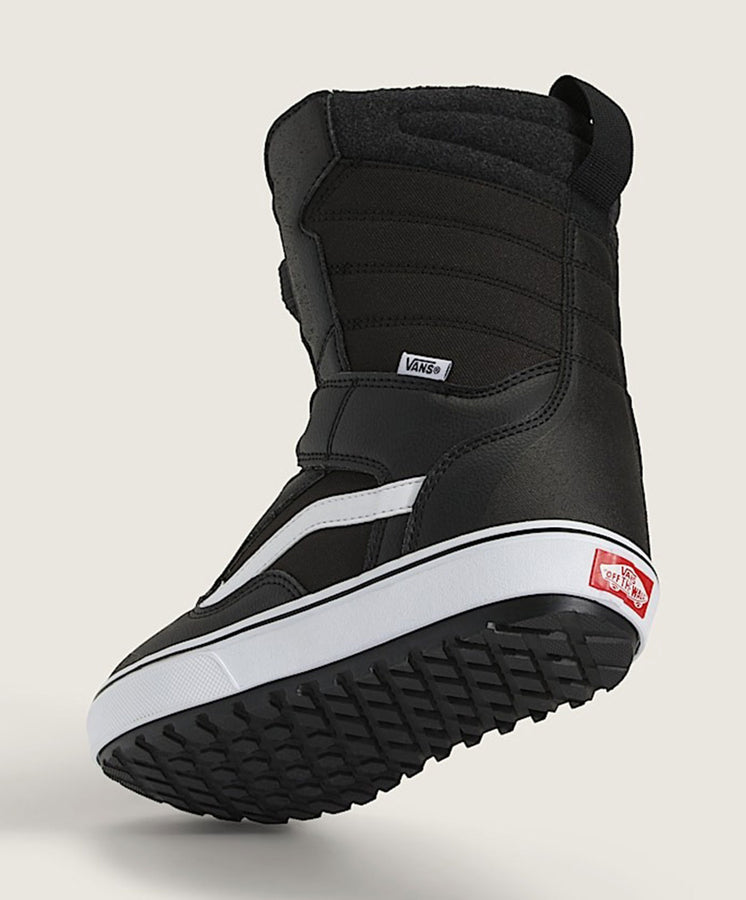 Vans Juvie Linerless Black/White Snowboard Boots 2026 | BLACK/WHITE (BA2)