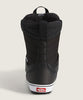 Vans Juvie Linerless Black/White Snowboard Boots 2026