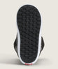 Vans Juvie Linerless Black/White Snowboard Boots 2026