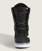 Vans Juvie OG Black/White Snowboard Boots 2026