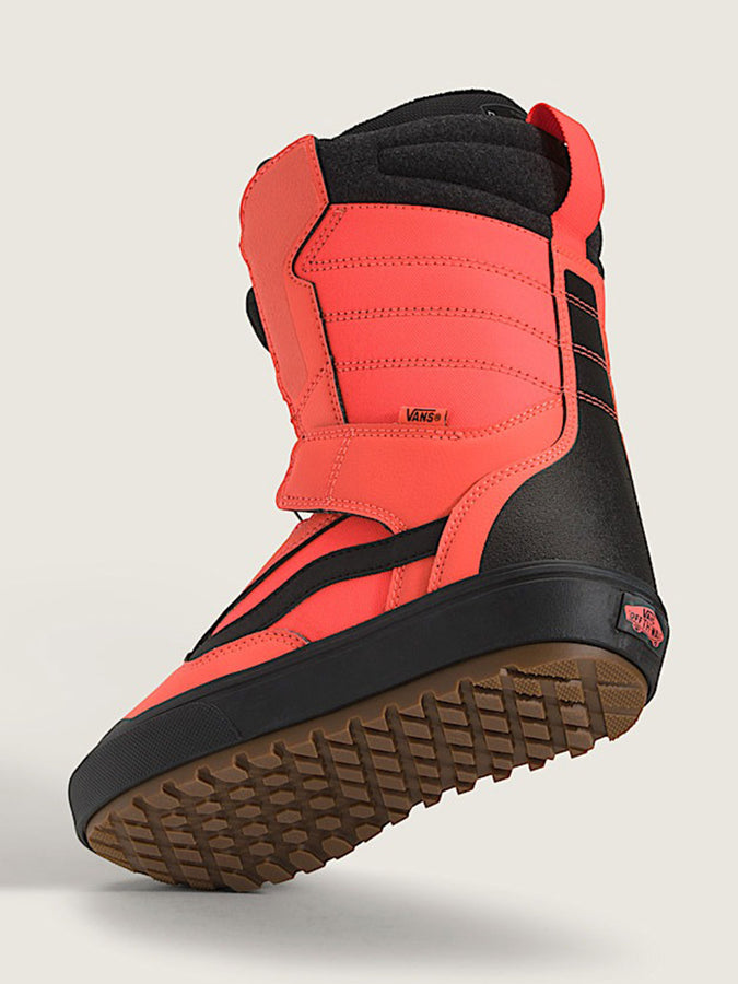 Vans Juvie OG Orange/Black Snowboard Boots 2026 | ORANGE/BLACK (ORB)