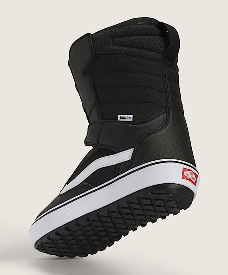 Vans Juvie OG Black/White Snowboard Boots 2026 | BLACK/WHITE (BA2)