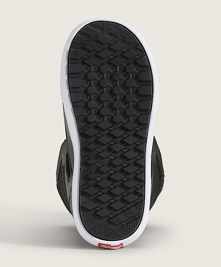 Vans Juvie OG Black/White Snowboard Boots 2026 | BLACK/WHITE (BA2)