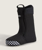 Vans Juvie OG Black/White Snowboard Boots 2026