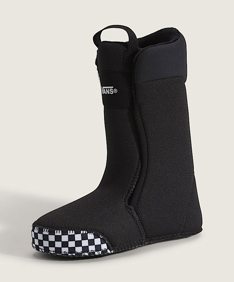 Vans Juvie OG Black/White Snowboard Boots 2026 | BLACK/WHITE (BA2)