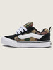 Vans Knu School Black Camo/Green Shoes Fall 2025