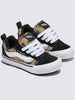 Vans Knu School Black Camo/Green Shoes Fall 2025
