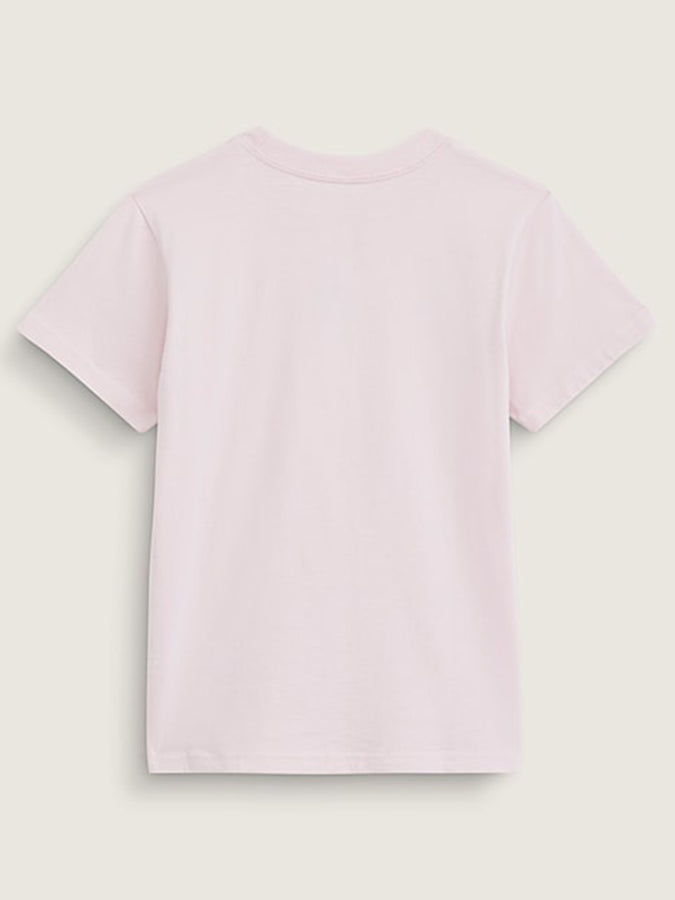 Vans Little Flower T-Shirt (Kids 2-7) Fall 2026 | PALE PETAL (H8H)