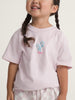 Vans Little Flower T-Shirt (Kids 2-7) Fall 2026