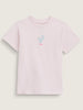 Vans Little Flower T-Shirt (Kids 2-7) Fall 2026