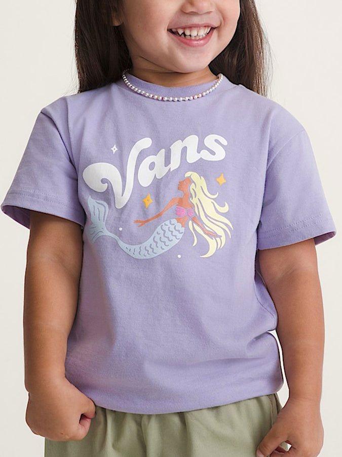 Vans Mermaid T-Shirt Spring 2026 | SOFT ORCHID (FSF)