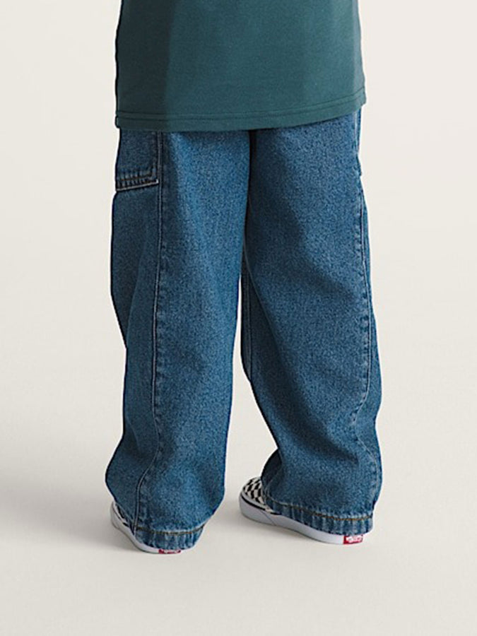 Vans Naithin 2.0 Ewaist Jeans Spring 2026 | VINTAGE INDIGO (AHU)