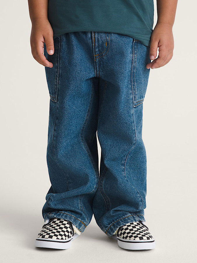 Vans Naithin 2.0 Ewaist Jeans Spring 2026 | VINTAGE INDIGO (AHU)