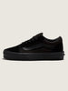 Vans Old Skool Black/Black Shoes Spring 2026