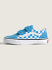 Skool V Color Theory Bright Azure Checkerboard Shoes Spring 2026