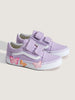 Vans Old Skool V Butterfly Soft Orchid Shoes Spring 2026